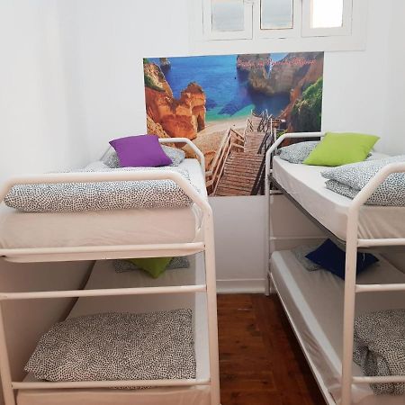 7 Luz Hostel Lisboa Eksteriør billede