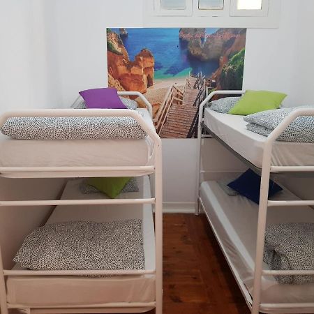 7 Luz Hostel Lisboa Eksteriør billede
