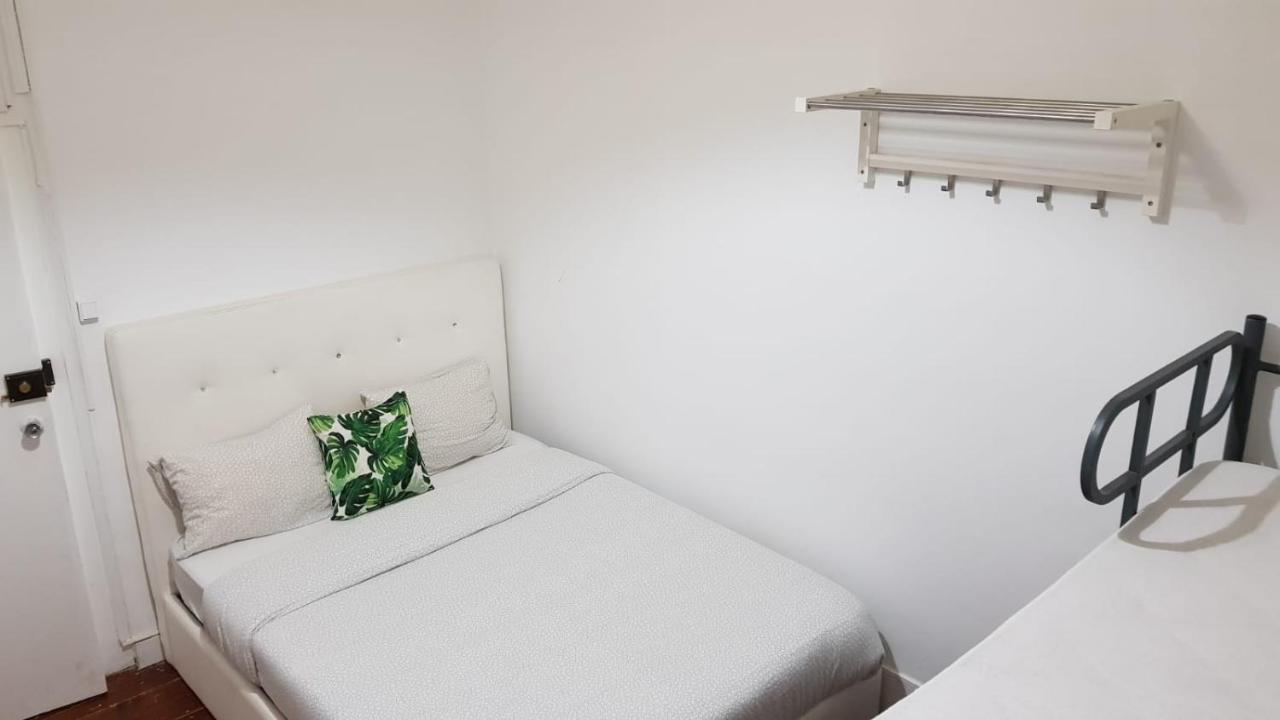 7 Luz Hostel Lisboa Eksteriør billede