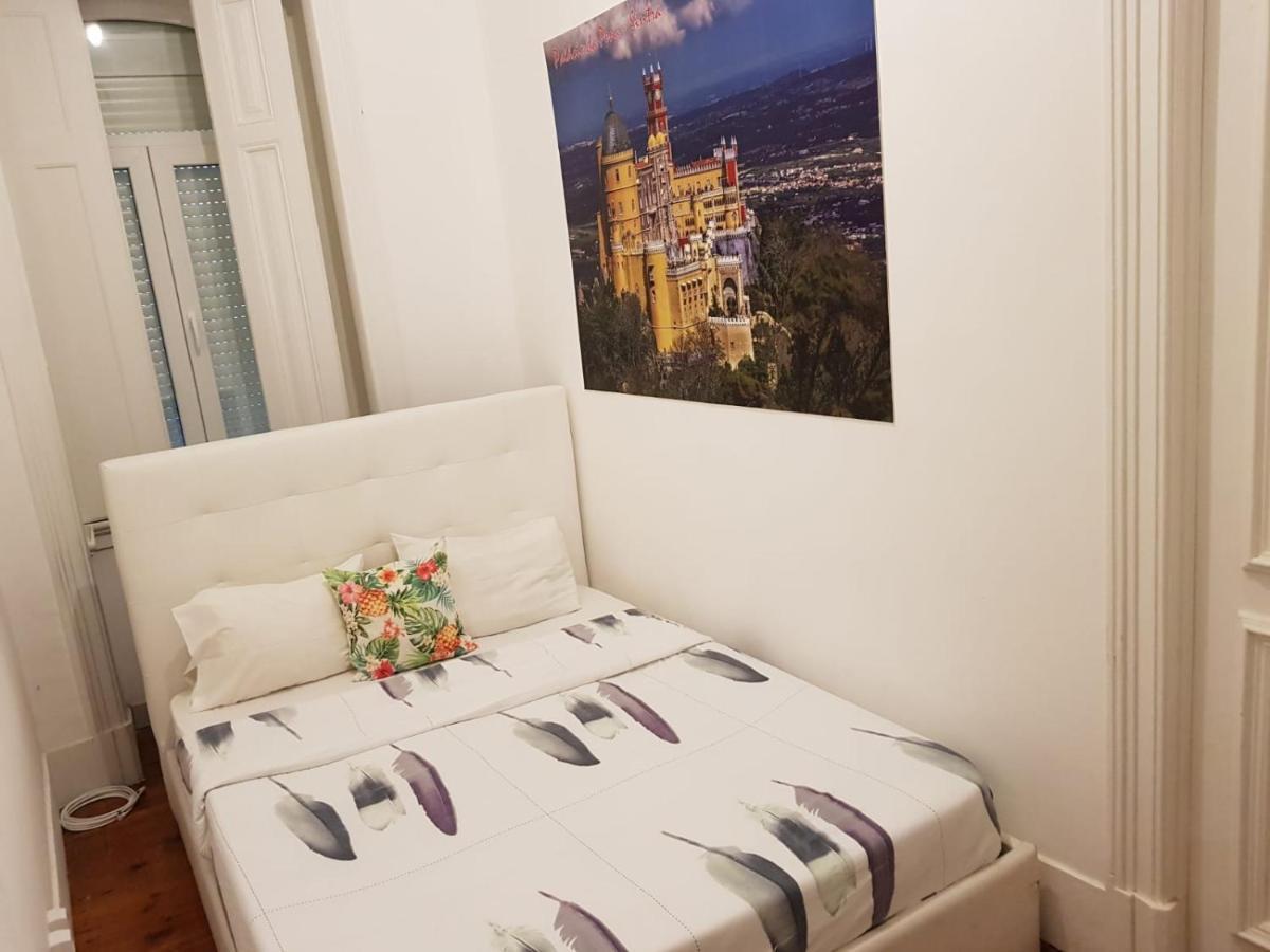 7 Luz Hostel Lisboa Eksteriør billede