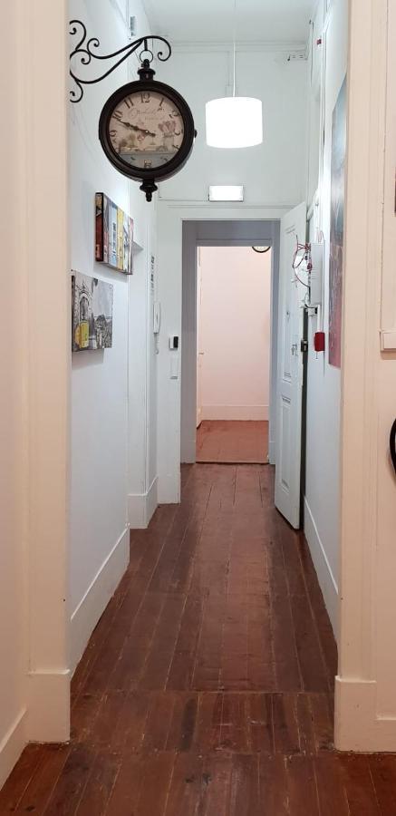 7 Luz Hostel Lisboa Eksteriør billede