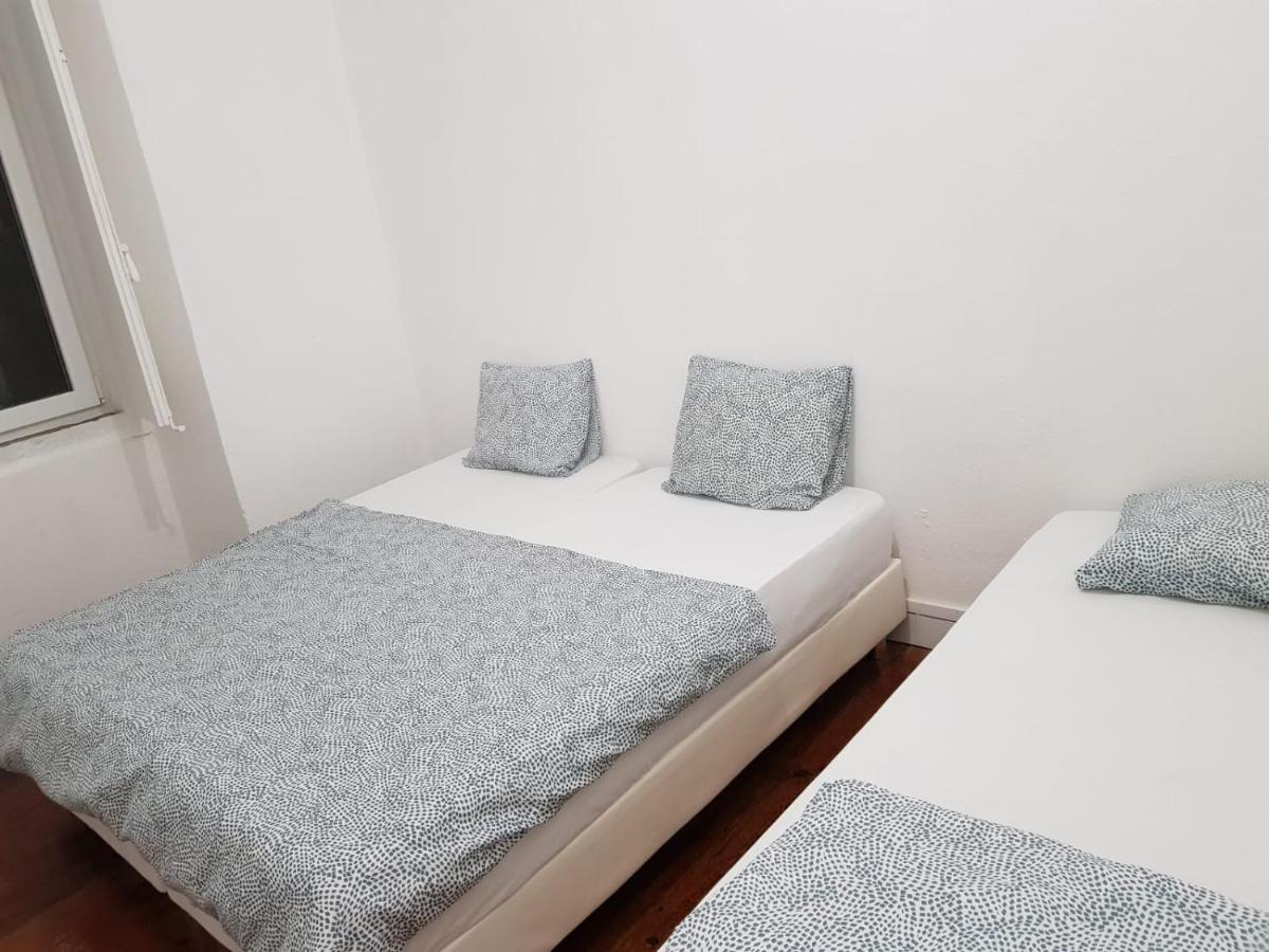 7 Luz Hostel Lisboa Eksteriør billede