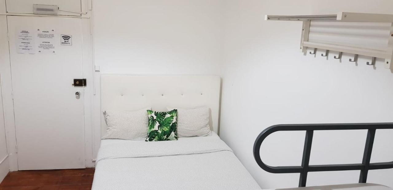 7 Luz Hostel Lisboa Eksteriør billede