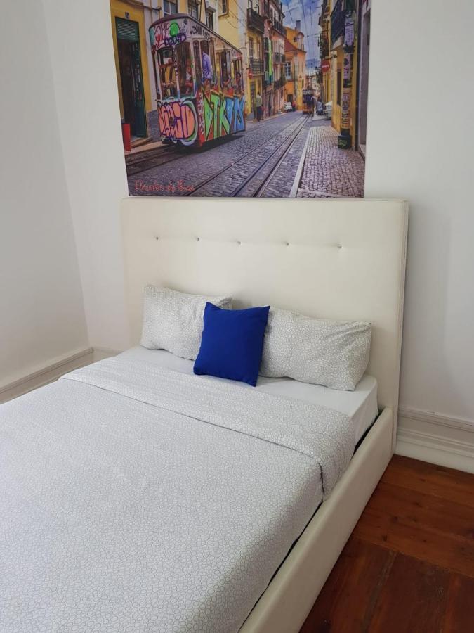 7 Luz Hostel Lisboa Eksteriør billede