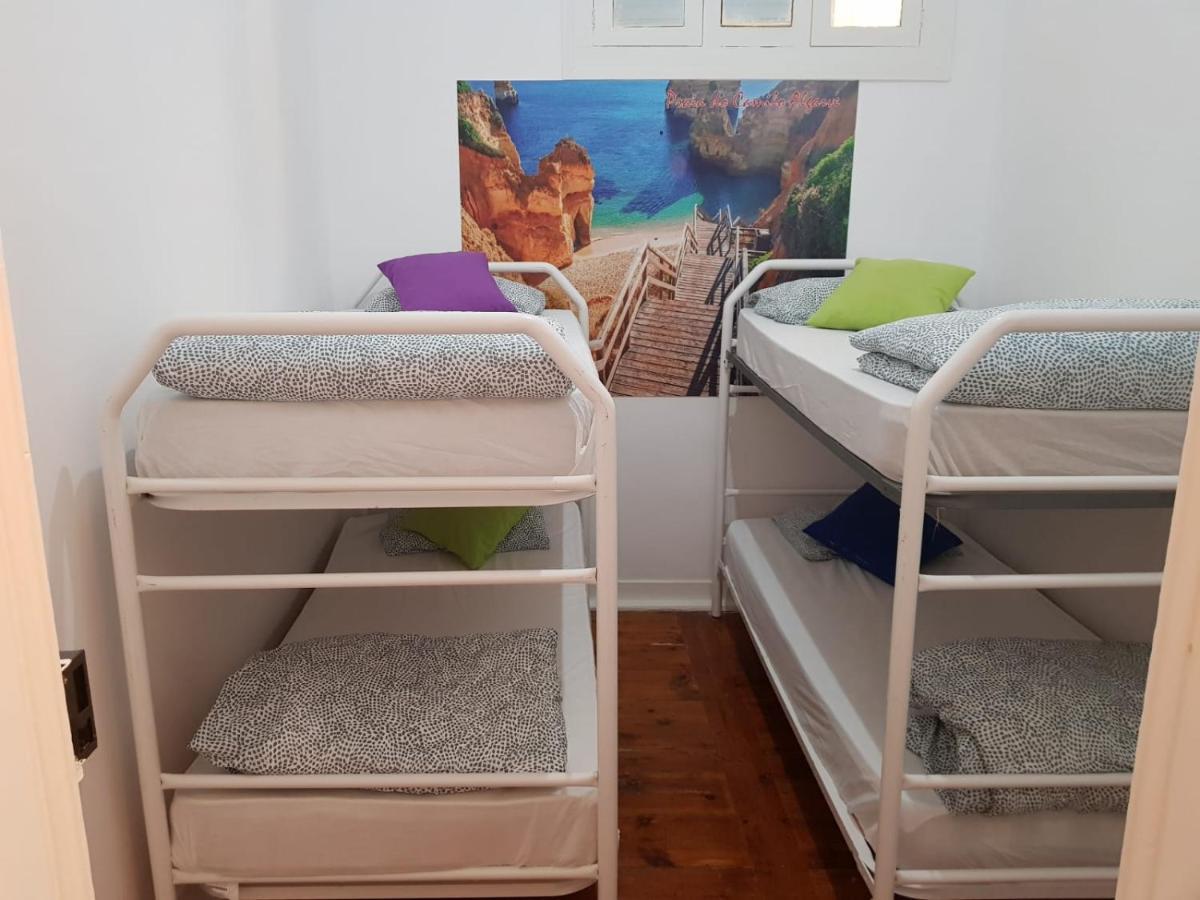 7 Luz Hostel Lisboa Eksteriør billede