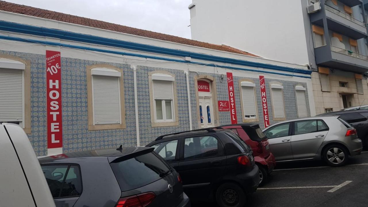 7 Luz Hostel Lisboa Eksteriør billede
